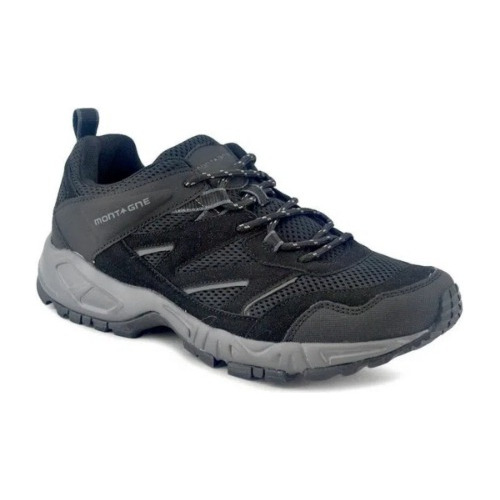 Zapatilla City Outdoor Fire Negro Montagne 20110mt133710r1