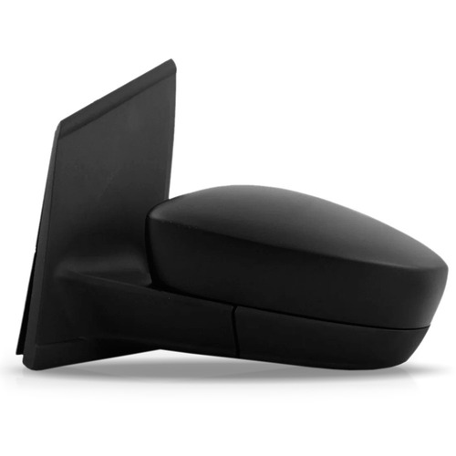 Par Retrovisor Manual Fox 2010 2011 2012 2013 Sem Pisca
