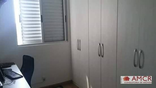 Apartamento Com 3 Dormitórios À Venda, 64 M² Por R$ 330.000,00 - Aricanduva - São Paulo/sp - Ap0580
