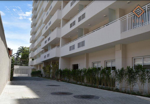 Imagem 18 de 21 de Studio Com 1 Dormitório À Venda, 32 M² Por R$ 435.000,00 - Alto Da Boa Vista - São Paulo/sp - St0091