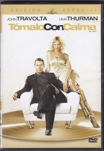 Tómalo Con Calma F. Gary Gray (Usado)