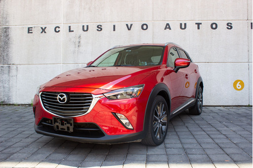 Mazda CX-3 2.0 I Grand Touring At