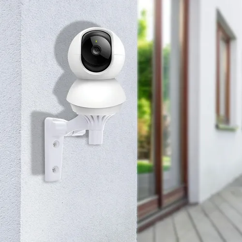 Soporte De Pared Ajustable Para Cámaras De Seguridad