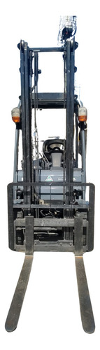 Auto Elevador Clark Toyota 1500kg Naftero 458hs Uso