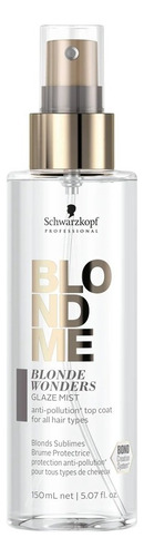 Schwarzkopf Professional Blondme Glaze Mist - Leave-in 150ml