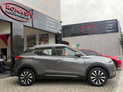 Nissan Kicks SV 1.6 16V FlexStar 5p Aut.