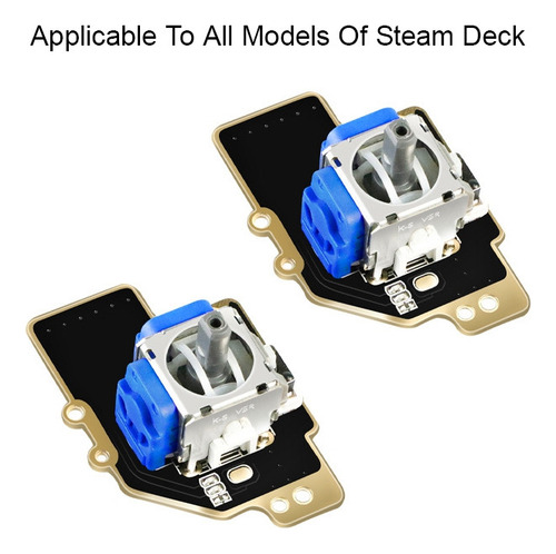Asd Módulo De Joystick Electromagnético Aolion For Stick 3d