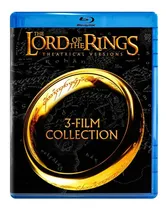 Comprar El Señor De Los Anillos Trilogia Version Cine Boxset Bluray