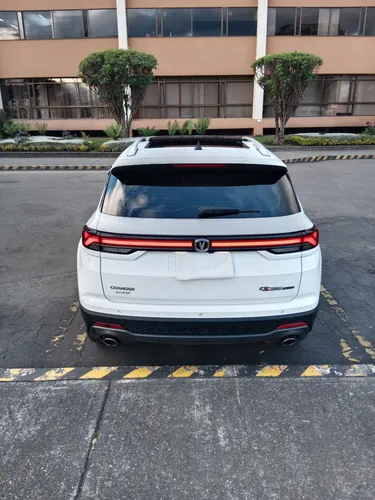 Changan Cs35 Plus Turbo 1.4cc Super Equipada Versión Lexury