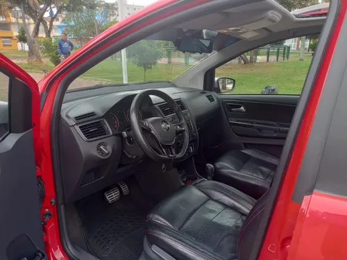 Volkswagen Crossfox 1.6 Wild