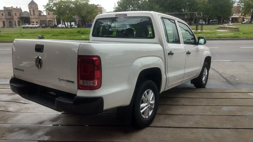 Volkswagen Amarok 2.0td 140 Cv 4x4 Automotoresvillar