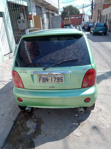 Chery Chery Qq Cherry Qq 2011