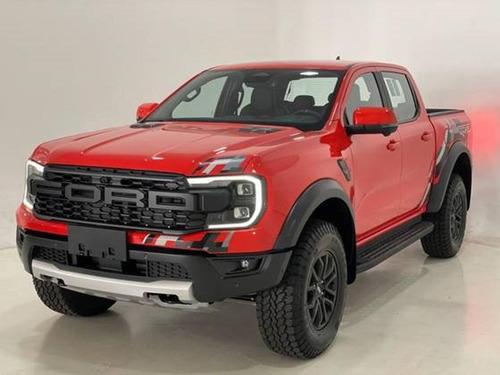 Ford Ranger 3.0 V6 Raptor Cab. Dupla 4X4 4P