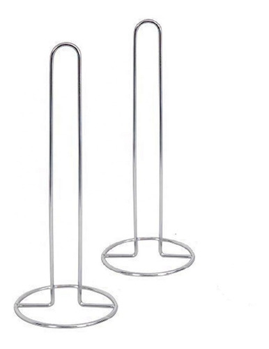 Kit X2 Soportes Para Toallas De Papel Cocina Baño