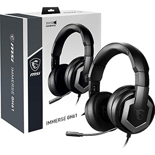 Msi Gaming Hi-res Vitrual 7.1 Surround Sound Con Ess Dac Y A