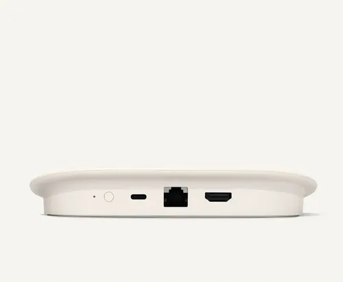 TV Box Google TV Streamer 4K de 32 GB con Control por Voz y HDR