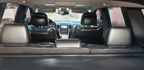 Jeep Grand Cherokee 2012 3.6 Limited Aut. 5p
