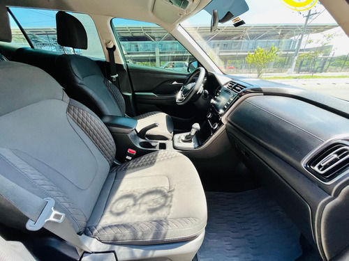 Hyundai Creta 1.0 T Gdi 12v Limited Flex Aut. 5p Automática sequencial