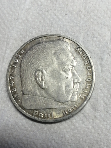 Moneda De 2 Marcos 