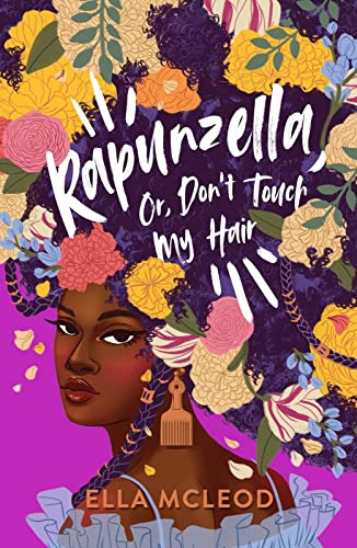 Libro Rapunzella Or Don't Touch My Hair De Mcleod Ella  Scho