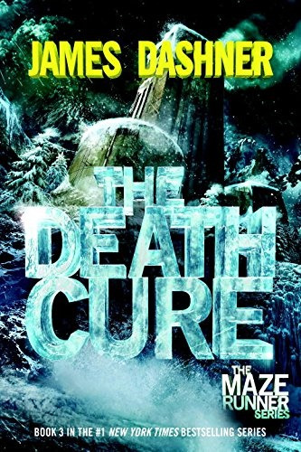 The Death Cure - James Dashner