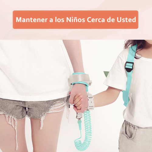 Mochila Con Arnés Y Correa Para Niños Pequeños, 2.5 Metros