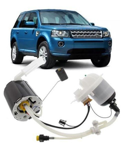 Bomba De Combustivel Land Rover Freelander Ii 3.2 2006 2014