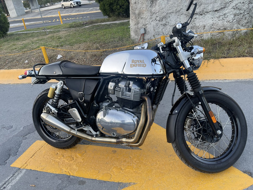 Royal Enfield 650 Continental Gt 2023