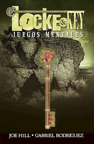 Locke Y Key 2. Juegos Mentales - Joe Hill