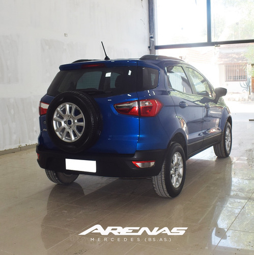 Ford Ecosport SE 1.5