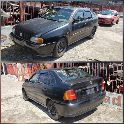 Imagem 1 de 11 de Volkswagen Polo Sucata