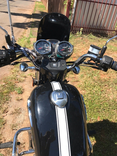 Moto Chopper Road Custom 150cc Haojue (ñ Cg,ybr,fazer,twist)