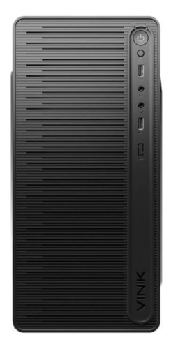 Gabinete Micro Atx E Mini Itx Preto Sem Led P/ Escritório