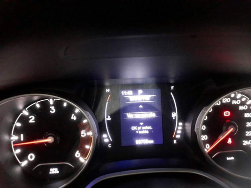 Jeep Compass 2.0 16V DIESEL LONGITUDE 4X4 AUTOMÁTICO