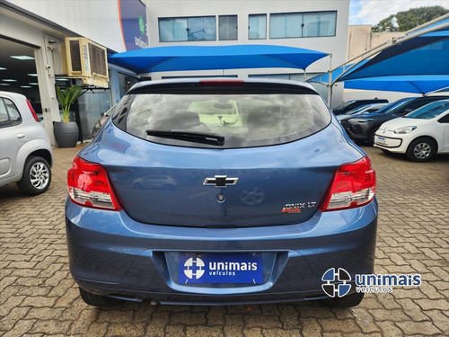Chevrolet Onix 1.0 MPFI LT 8V FLEX 4P MANUAL