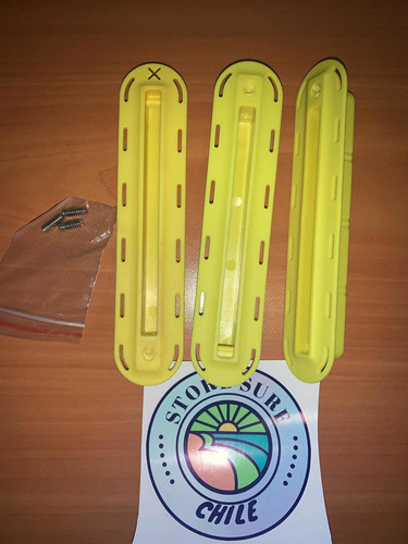 Imagen 2 de 4 de Caja De Quillas Future