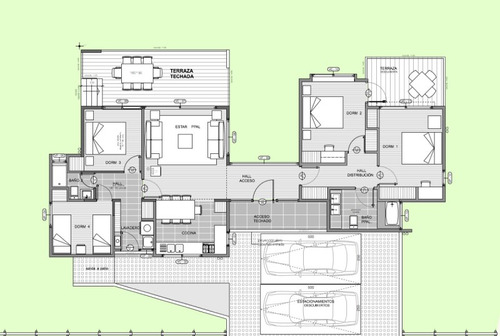 Casa 4d 2b, Condominio El Claro, Maitencillo