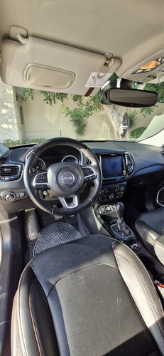 Jeep Compass 2.4 Limited 4x2 At
