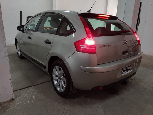 Citroën C4 1.6 Sx Pack Look. Zona Bernal.