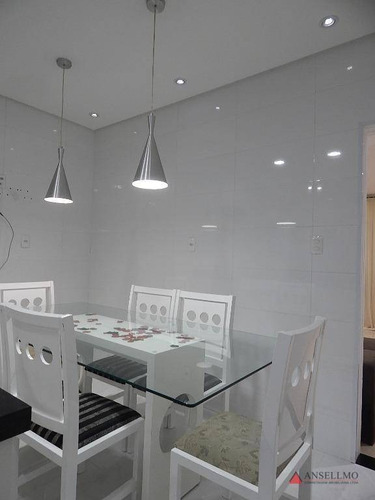 Imagem 7 de 20 de Sobrado À Venda, 91 M² Por R$ 530.000,00 - Assunção - São Bernardo Do Campo/sp - So0888