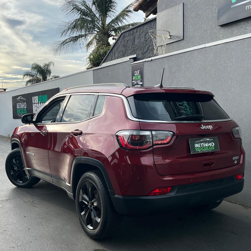 Jeep Compass COMPASS LONGITUDE 2.0 4x2 Flex 16V Aut.