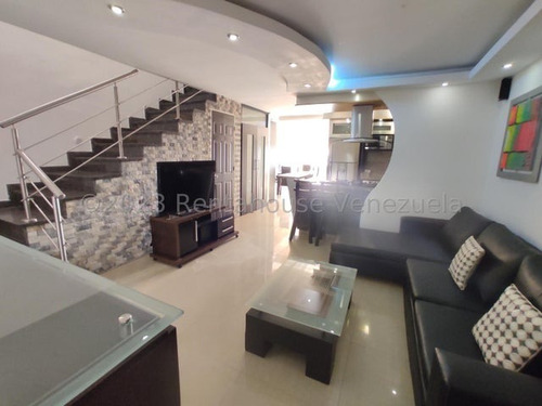 Imagen 4 de 30 de Apartamento Duplex En Venta Urb Los Caobos, Maracay 23-23982 Hc