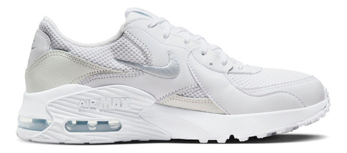 Zapatillas Nike Mujer Air Max Excee Cd5432-121 Blanco