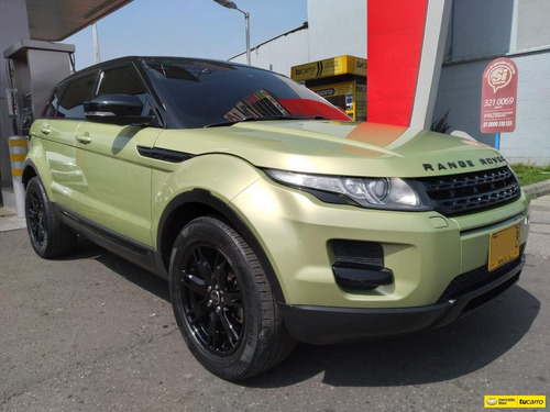 Land Rover Evoque 2.0