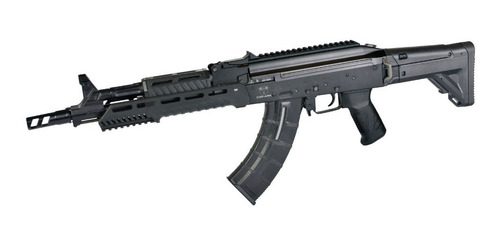 Marcadora Airsoft Aeg Ics Cxp-ark Cal 6mm Negro
