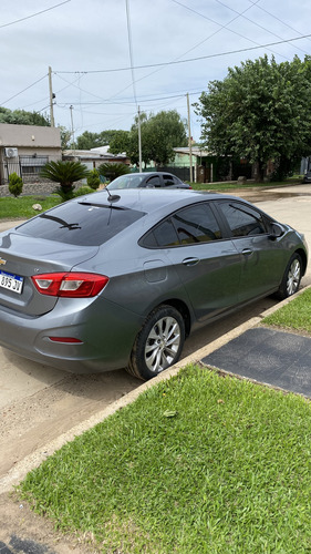 Chevrolet Cruze 1.4 Ltz At Sedan