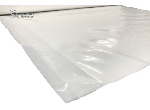 Filme Plastico Para Estufa Agricola 12m X 36m - 150 Micras