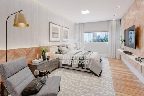 Imagem 3 de 11 de Apartamento Com 3 Dormitórios À Venda, 230 M² Por R$ 3.970.000 - Jardim Paulista - São Paulo/sp - Ap0622