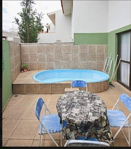 Imagem 7 de 15 de Sobrado A Venda 3dts Villa Progresso Sorocaba Sp - 00304-1