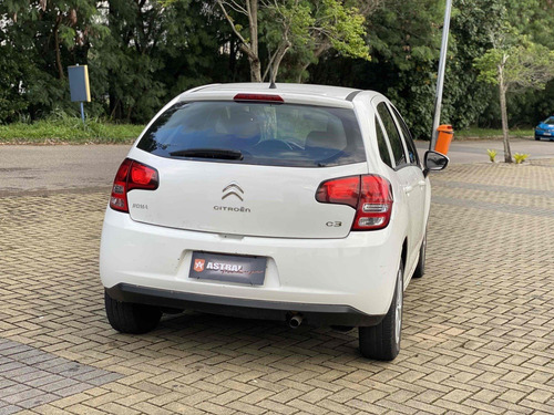 Citroën C3 1.2 ORIGINE 12V FLEX 4P MANUAL